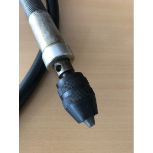 Flexwelle für Emco Star 2000 inkl. Bohrfutter Spannbereich 1-10mm